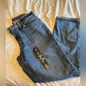 J. Crew slim boyfriend jeans